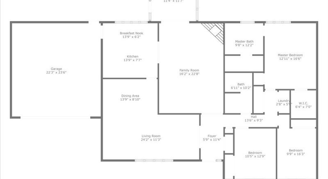 Photo of 2800 Skylark Dr, Columbia, MO 65203