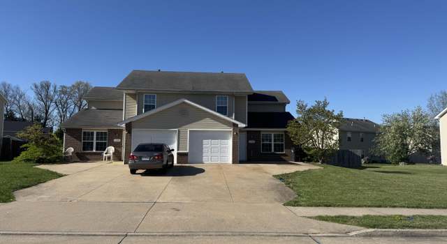 Photo of 1528-1530 Citadel Dr, Columbia, MO 65202