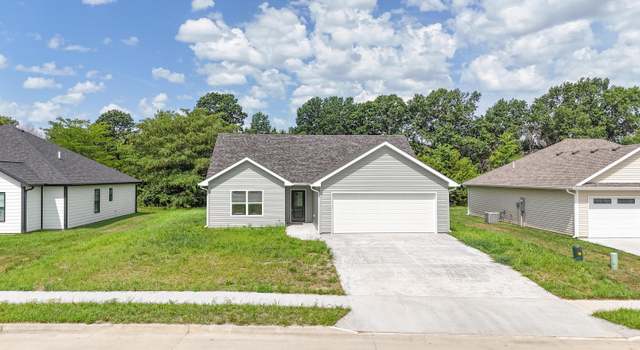 Photo of 1203 Stonebridge Ln, Moberly, MO 65270