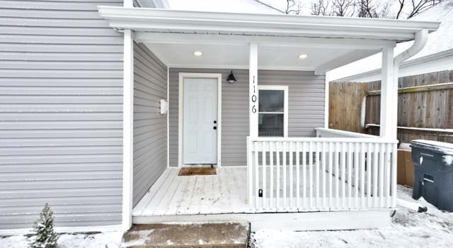 Photo of 1106 N Eighth St, Columbia, MO 65201