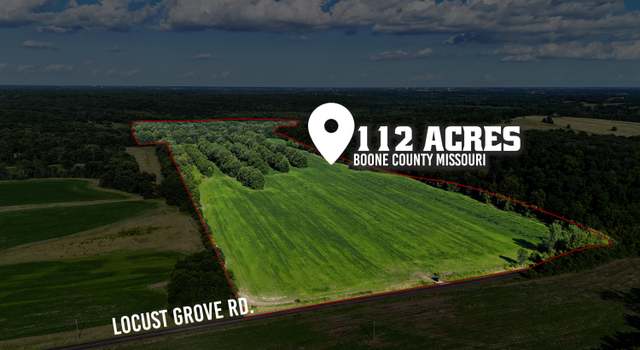 Photo of N Locust Grove Church Rd, Columbia, MO 65201