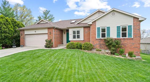 Photo of 1512 Glencairn Ct, Columbia, MO 65203