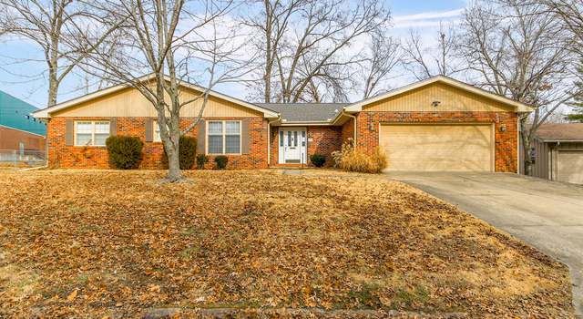 Photo of 1511 Webster Dr, Mexico, MO 65265