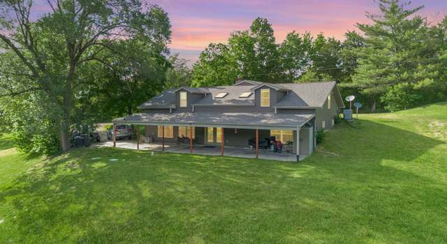 Photo of 4750 E Soft Pit Hill Rd, Hartsburg, MO 65039