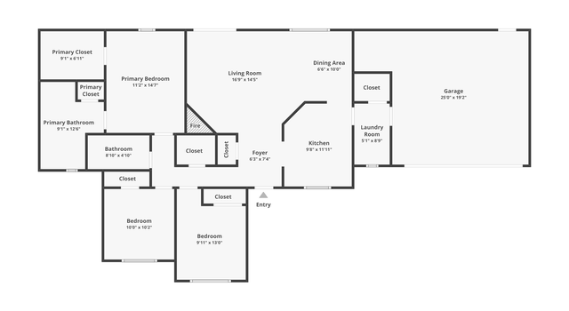 Photo of 16835 Klinton Dr, Boonville, MO 65233