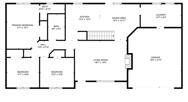 Photo of 4308 Forum Blvd, Columbia, MO 65203