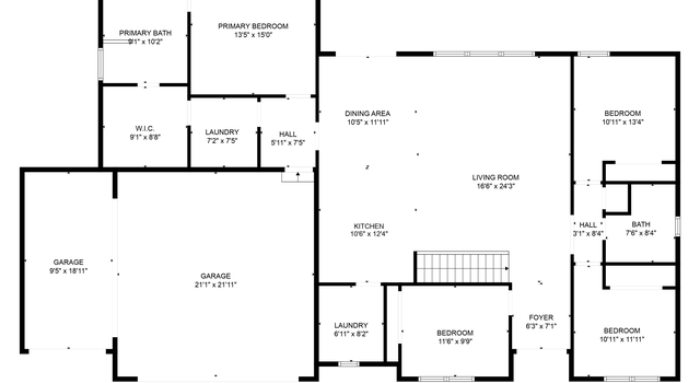 Photo of 5328 Oakville Ranch Dr, Columbia, MO 65201