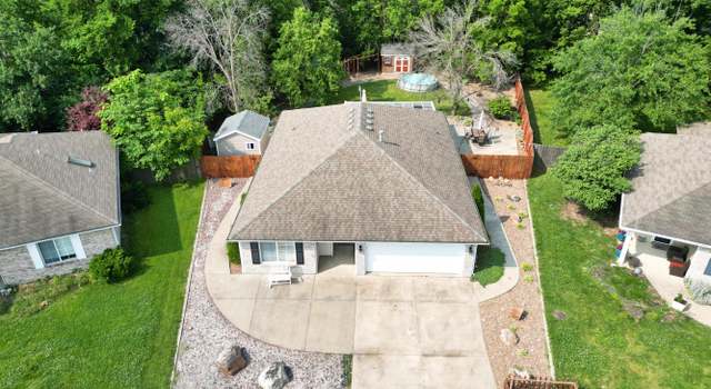 Photo of 1402 Jean Rae Dr, Columbia, MO 65203