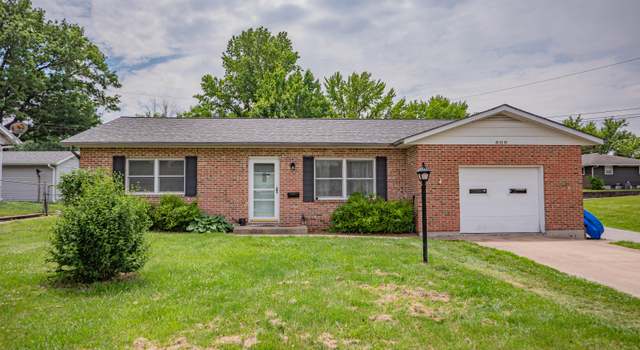 Photo of 606 Longview West, Moberly, MO 65270