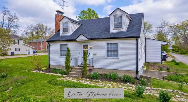 Photo of 600 N William St, Columbia, MO 65201