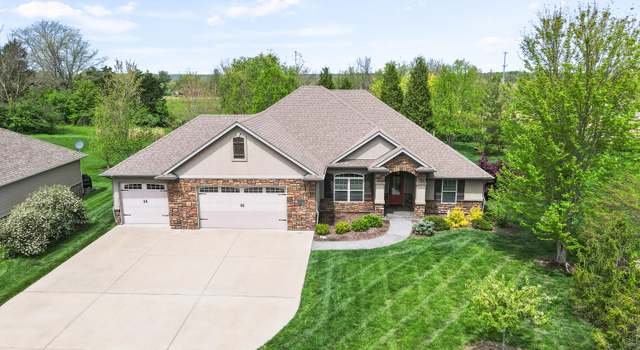 Photo of 4105 Blue Hollow Dr, Columbia, MO 65203