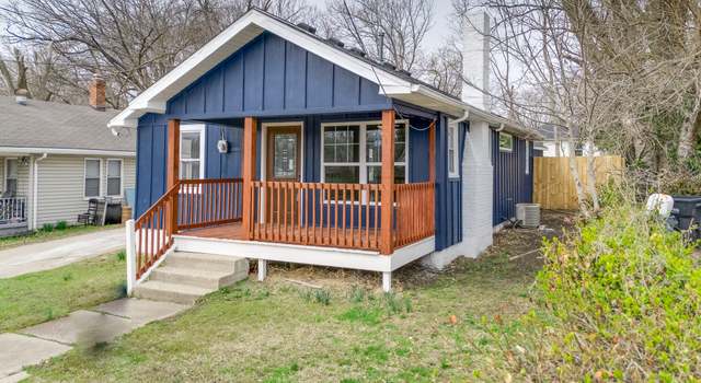 Photo of 209 E Worley St, Columbia, MO 65203