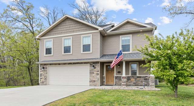 Photo of 5201 Kersting Ct, Columbia, MO 65202