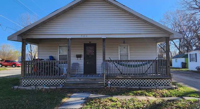 Photo of 500 W Worley St, Columbia, MO 65203