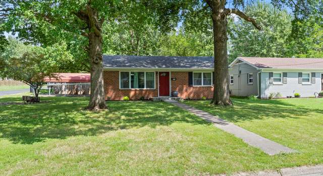 Photo of 612 Pennant St, Columbia, MO 65203