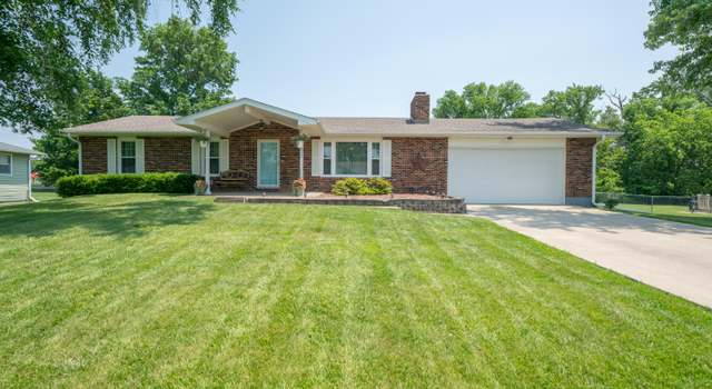 Photo of 13150 N Branch St, Hallsville, MO 65255