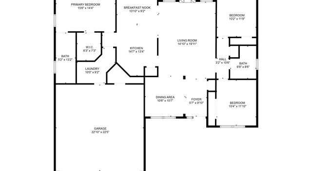 Photo of 3104 Fox Trot Dr, Columbia, MO 65202