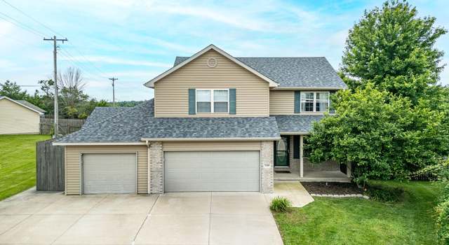 Photo of 3209 Gazelle Dr, Columbia, MO 65202