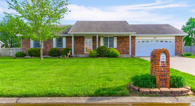 Photo of 2437 Park Crst, Mexico, MO 65265