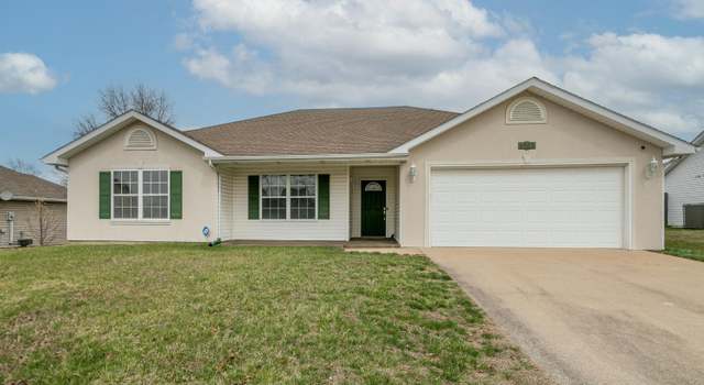 Photo of 1305 War Admiral Dr, Columbia, MO 65202