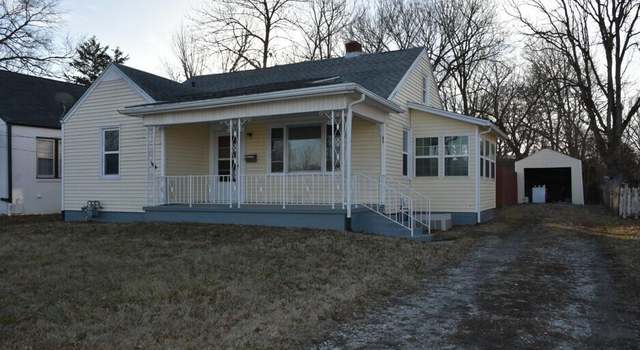 Photo of 1105 Jewell Ave, Columbia, MO 65203