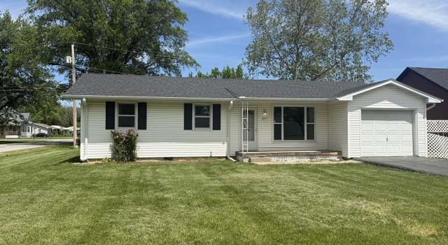 Photo of 691 Doty Ave, Centralia, MO 65240