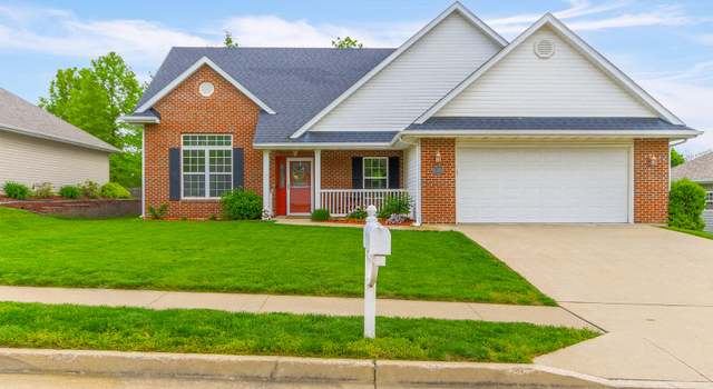 Photo of 4705 Shale Oaks Ave, Columbia, MO 65203