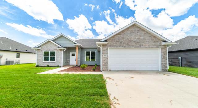 Photo of 3424 Jagged Leaf Dr, Columbia, MO 65202