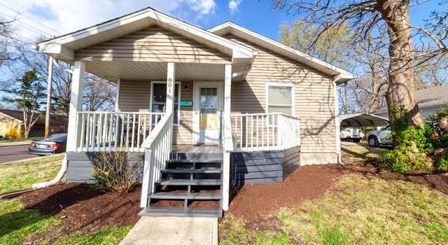 Photo of 801 Moss St, Columbia, MO 65201