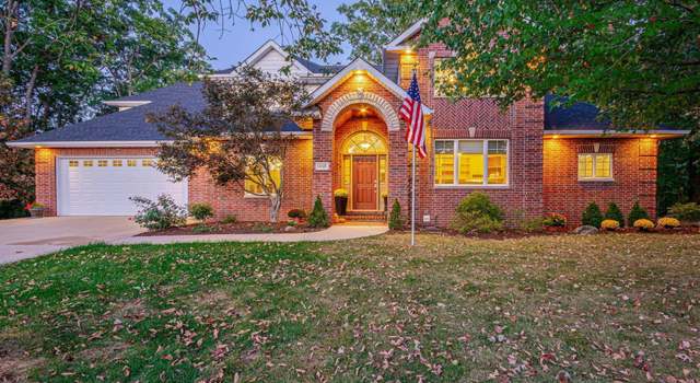 Photo of 4345 E Ravens Ridge Dr, Columbia, MO 65201
