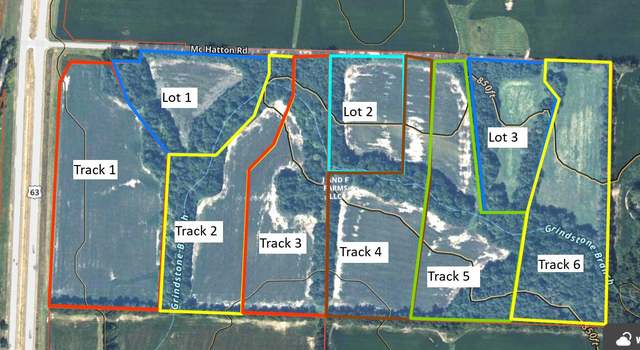 Photo of TRACT 6 E Mchatton Rd, Sturgeon, MO 65284