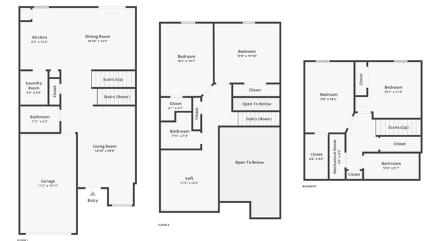 Photo of 1503 Spiros Dr Unit C, Columbia, MO 65202