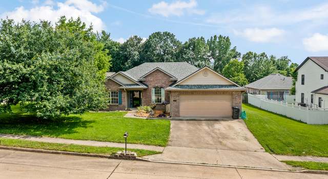 Photo of 6610 Chrissula Ln, Columbia, MO 65203