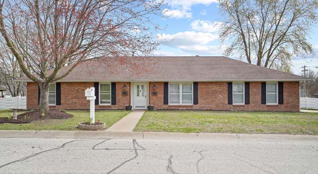 Photo of 1818 Tisdale Dr, Boonville, MO 65233