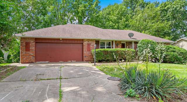 Photo of 1322 Weaver Dr, Columbia, MO 65203