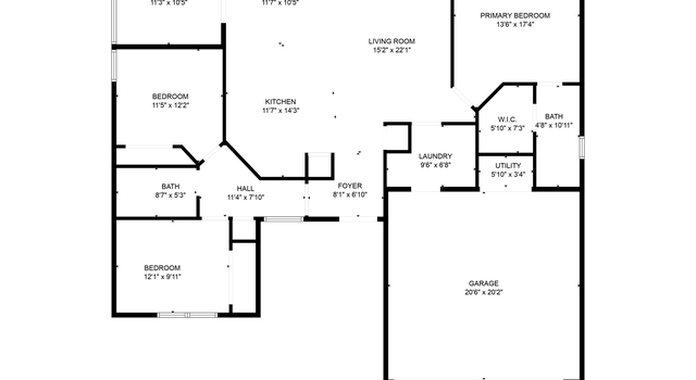 Photo of 15330 General Dr, Ashland, MO 65010