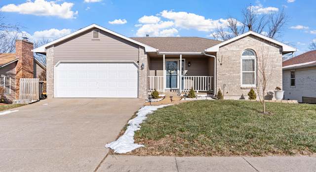 Photo of 1407 N Azalea Dr, Columbia, MO 65201