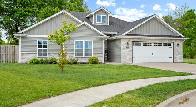 Photo of 14802 Larry Ln, Hallsville, MO 65255