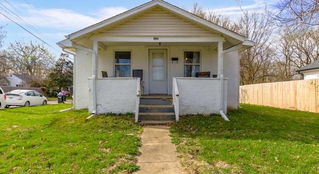 Photo of 600 W Worley St, Columbia, MO 65203