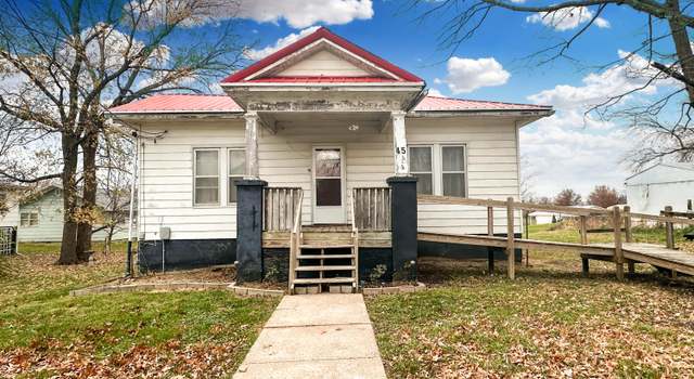 Photo of 45 Oak, Bucklin, MO 64631