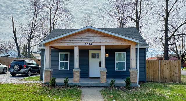 Photo of 1514 W Worley St, Columbia, MO 65203