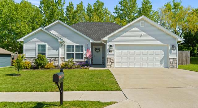 Photo of 105 Copper Mountain Dr, Columbia, MO 65202