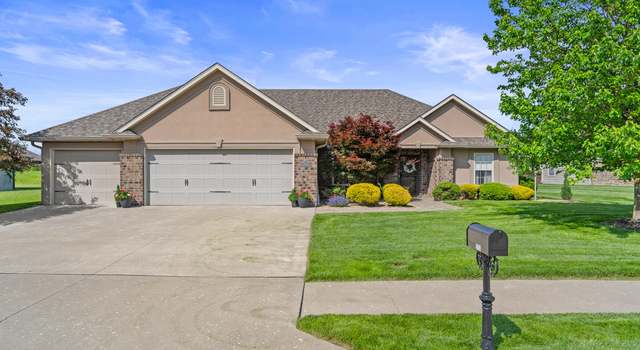 Photo of 2702 Rutherford Dr, Columbia, MO 65201