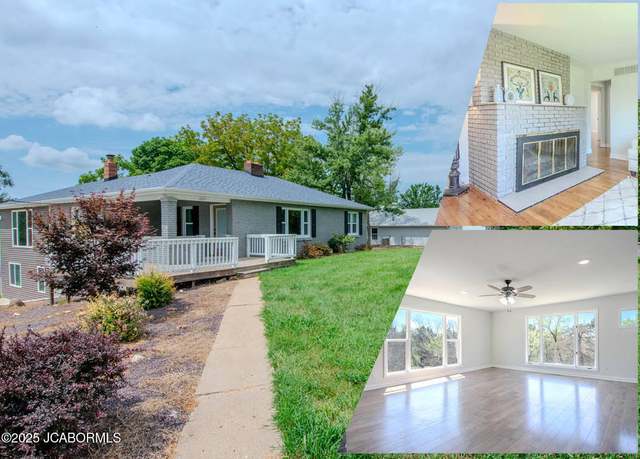 Property at 12271 Nieman Rd, Holts Summit, MO 65043, 3 beds, 1.5 baths