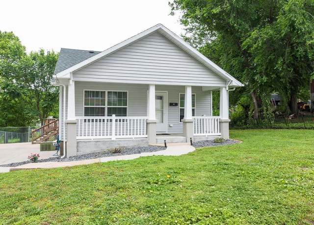 Property at 614 Georgia St, Jefferson City, MO 65109, 3 beds, 1 bath