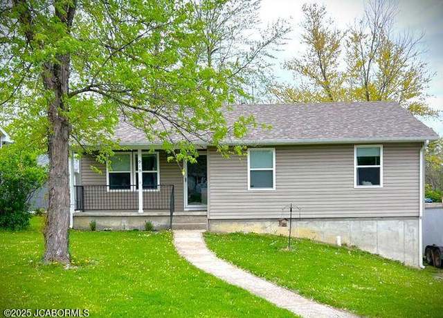 Property at 919 Dixie Ave, Fulton, MO 65251, 3 beds, 1 bath