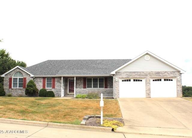 Property at 955 Diamond Rdg, Jefferson City, MO 65109, 3 beds, 3 baths