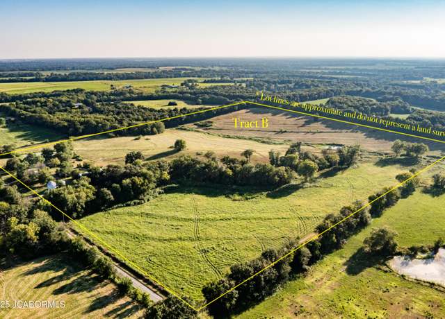 Property at TBD Tract B, Lamonte, MO 65337