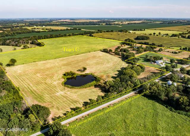 Property at TBD Tract C, Lamonte, MO 65337