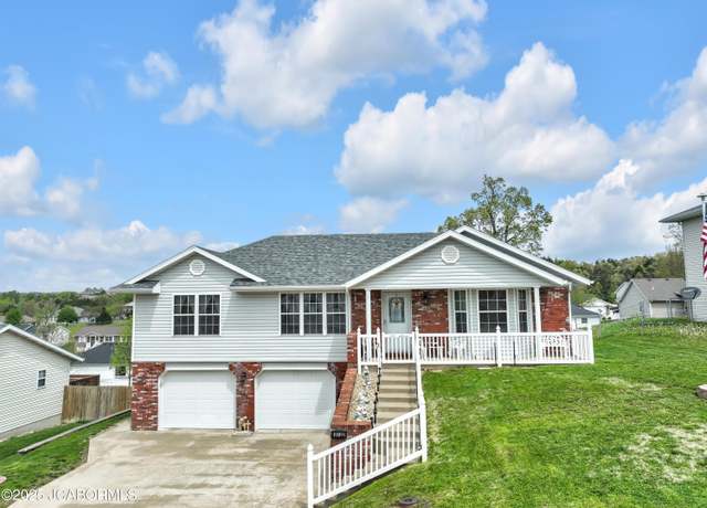 Property at 3722 Buckingham Park Park, Jefferson City, MO 65109, 4 beds, 3 baths